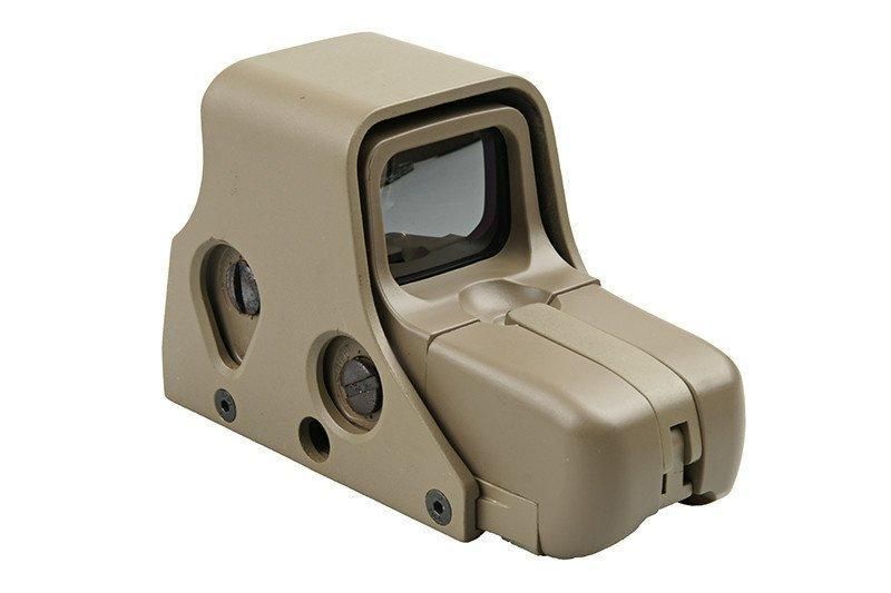 Коліматор типу ET 551 - TAN [GFC Accessories] (для страйкболу) GFA-10-012643 фото