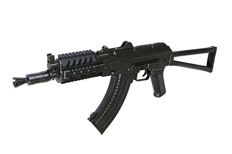 Автомат Калашникова АКС-74У тактический обвес TX-S74UN [LCT] (для страйкбола) LCT-01-008234 фото