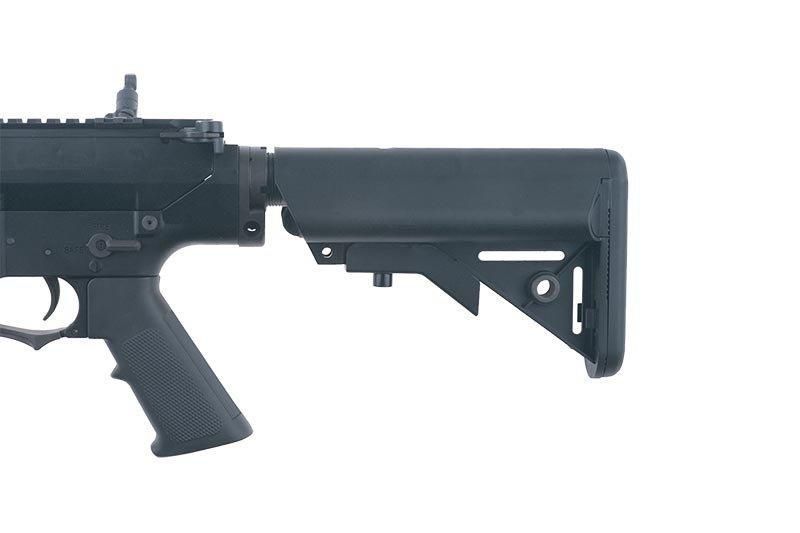 Марксманская гвинтівка SR25-M110K - black [ARES] (для страйкболу) ARE-01-022043 фото
