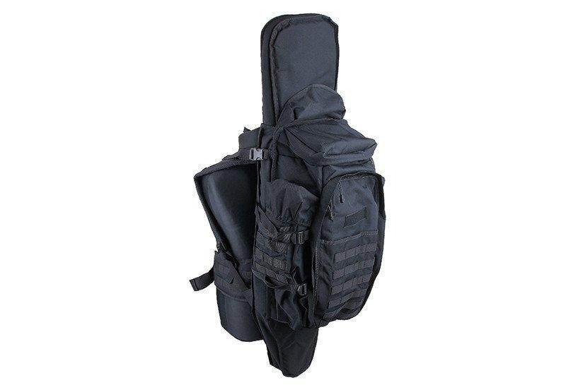 Снайперский рюкзак 40 л &ndash; BLACK [GFC Tactical] (для страйкбола) GFT-20-001264 фото