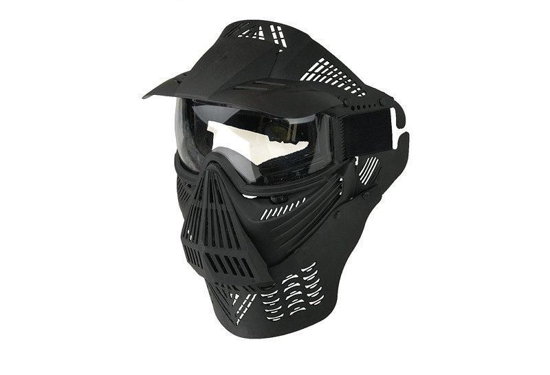 Pełna Маска Guardian V4 [Ultimate Tactical] (для страйкболу) UTT-28-002998 фото