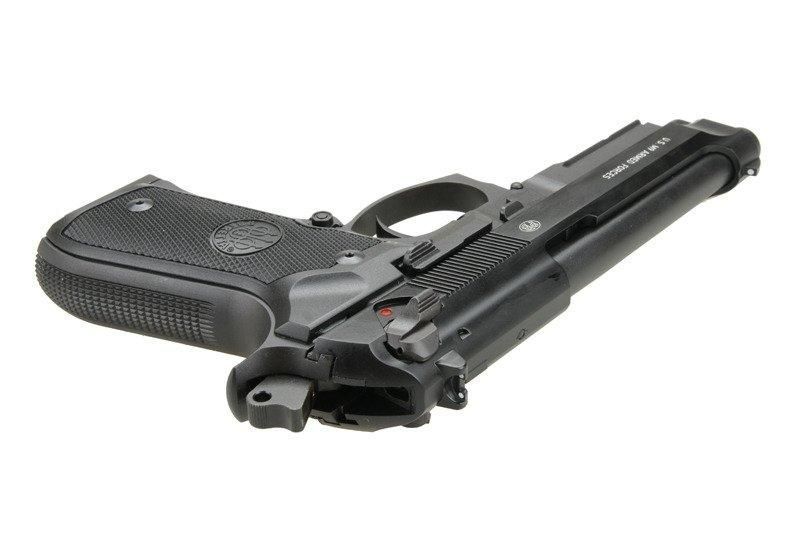 Страйкбольный пистолет BERETTA M9 BlowBack GGB [Umarex] (для страйкбола) UMA-02-003808 фото