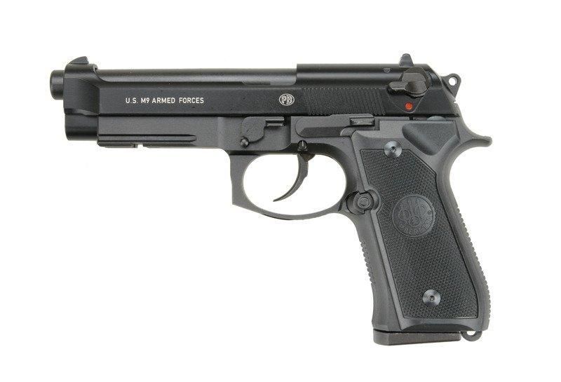 Страйкбольный пистолет BERETTA M9 BlowBack GGB [Umarex] (для страйкбола) UMA-02-003808 фото
