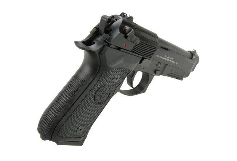 Страйкбольный пистолет BERETTA M9 BlowBack GGB [Umarex] (для страйкбола) UMA-02-003808 фото