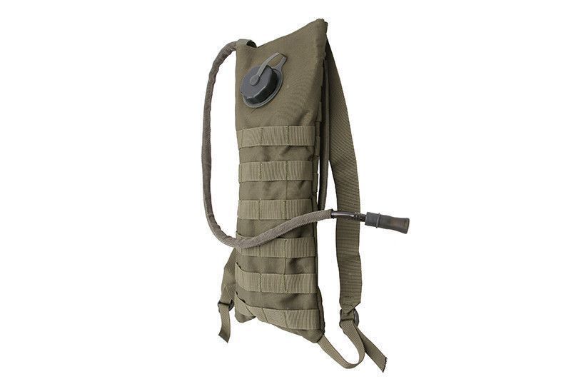 Pokrowiec z wkładem hydratacyjnym - olive [GFC Tactical] (для страйкбола) GFT-25-003559 фото