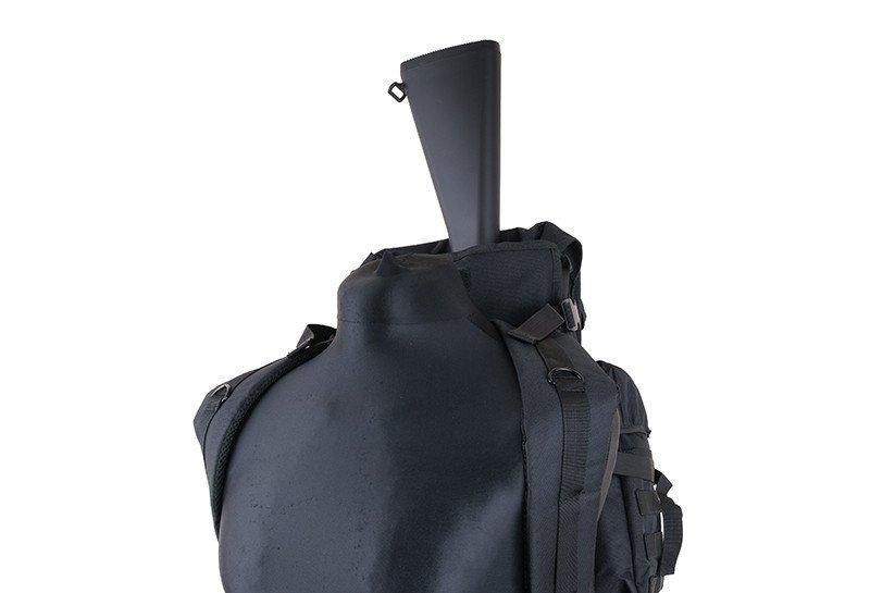 Снайперский рюкзак 40 л &ndash; BLACK [GFC Tactical] (для страйкбола) GFT-20-001264 фото