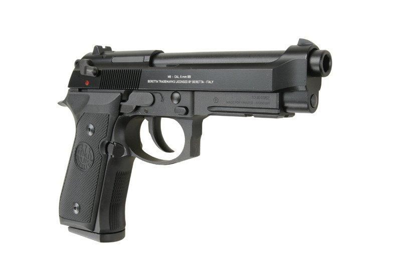 Страйкбольный пистолет BERETTA M9 BlowBack GGB [Umarex] (для страйкбола) UMA-02-003808 фото