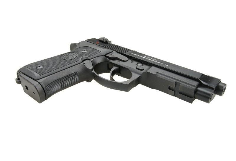 Страйкбольный пистолет BERETTA M9 BlowBack GGB [Umarex] (для страйкбола) UMA-02-003808 фото