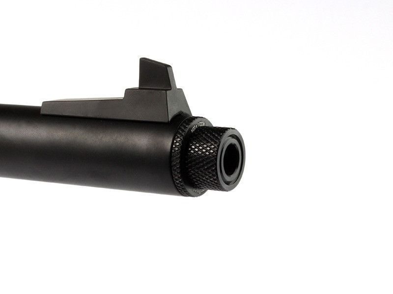 Адаптер для глушника для Tokyo Marui VSR-10 Pro, JG BAR-10 та CYMA CM.706 - Black [AirsoftPro] (для страйкболу) 7427 фото