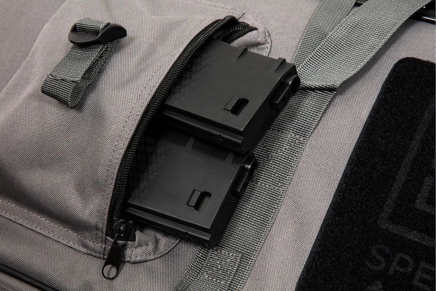 Сумка для переноса приводов Specna Arms Gun Bag V1 - 98cm - Chaos Grey [Specna Arms] SPE-22-028589 фото