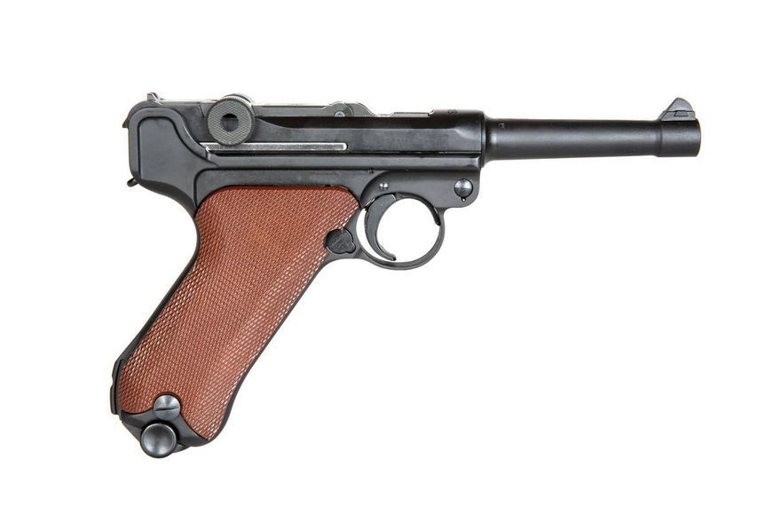 Страйкбольный аналог pistoletu Lug08 4" HW "1918" [Tanaka Works] (для страйкболу) TNK-02-033820 фото