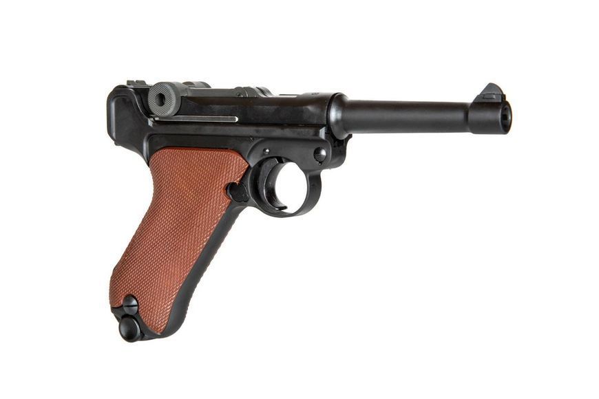 Страйкбольный аналог pistoletu Lug08 4" HW "1918" [Tanaka Works] (для страйкболу) TNK-02-033820 фото