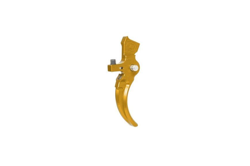 Język spustowy Nova Trigger 2E1 - ż&oacute;łty [Gate] (для страйкбола) GAT-08-032746 фото