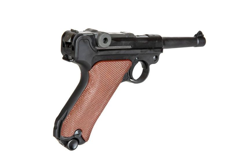 Страйкбольный аналог pistoletu Lug08 4" HW "1918" [Tanaka Works] (для страйкболу) TNK-02-033820 фото