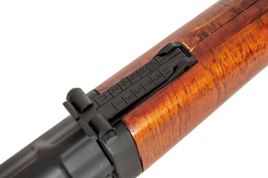 Аналог снайперської гвинтівки СВД AEG - Wood [A&K] (для страйкболу) AIK-01-031107 фото