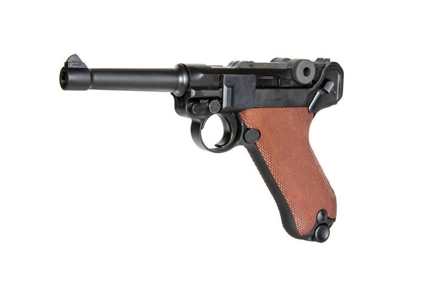 Страйкбольный аналог pistoletu Lug08 4" HW "1918" [Tanaka Works] (для страйкболу) TNK-02-033820 фото