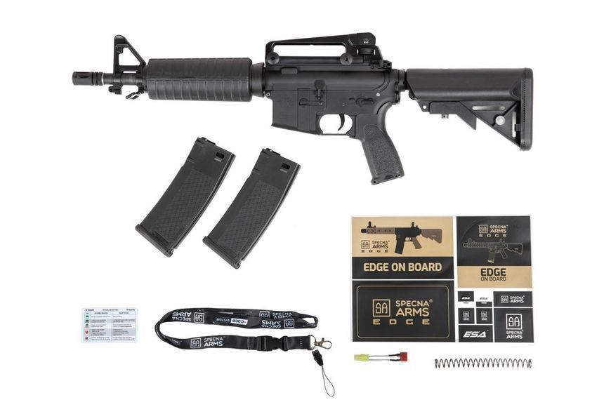 Штурмовая винтовка RRA SA-E02 EDGE&trade; [Specna Arms] (для страйкбола) SPE-01-023916 фото