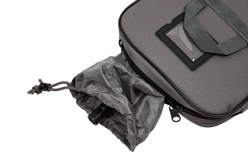 Сумка для переноса приводов Specna Arms Gun Bag V1 - 98cm - Chaos Grey [Specna Arms] SPE-22-028589 фото