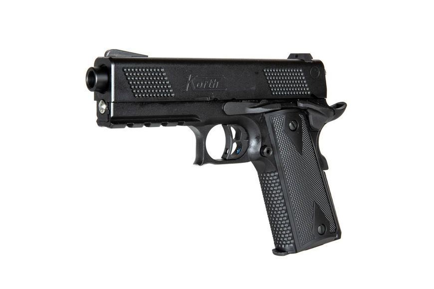 Handgun airsoft Korth PRS 4" [ICS] (для страйкбола) ICS-02-031635 фото