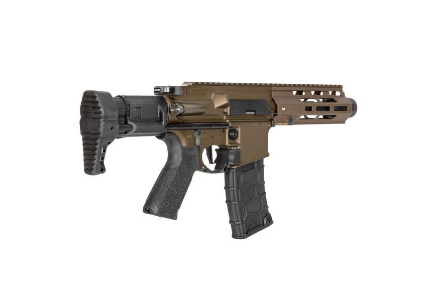 Штурмовая винтовка Avalon Calibur II PDW - tan [VFC]&nbsp;(для страйкбола) VFC-01-030256 фото
