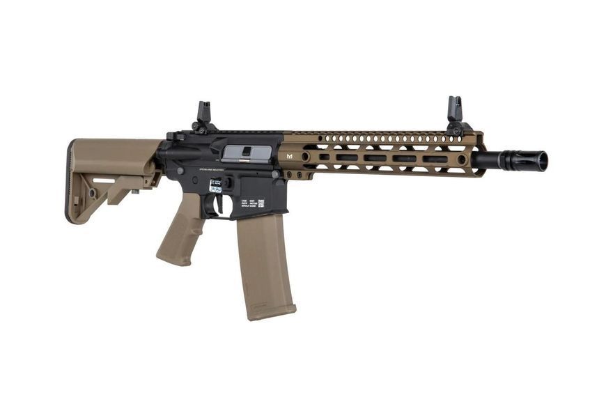 Автоматическая винтовка SA-C20 CORE&trade; HAL ETU&trade; - Chaos Brozne [Specna Arms] (для страйкбола) SPE-01-042048 фото