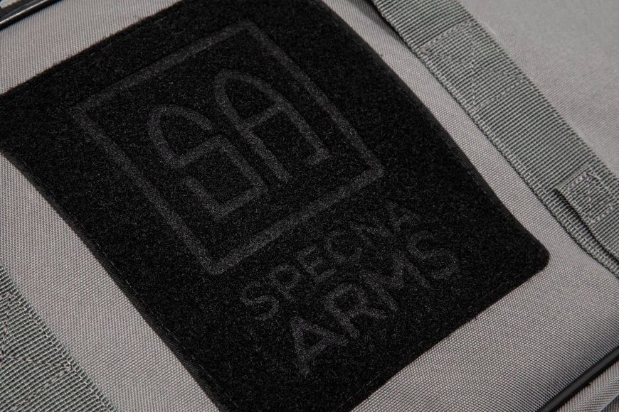 Сумка для переноса приводов Specna Arms Gun Bag V1 - 98cm - Chaos Grey [Specna Arms] SPE-22-028589 фото