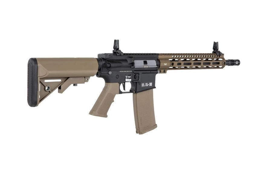 Автоматическая винтовка SA-C20 CORE&trade; HAL ETU&trade; - Chaos Brozne [Specna Arms] (для страйкбола) SPE-01-042048 фото