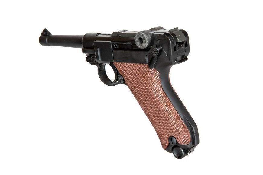 Страйкбольный аналог pistoletu Lug08 4" HW "1918" [Tanaka Works] (для страйкболу) TNK-02-033820 фото