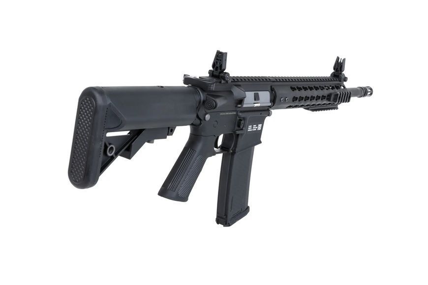 Штурмова гвинтівка SA-F02 FLEX&trade; GATE X-ASR Gen.2 &mdash; Black [Specna Arms] SPE-01-047364 фото