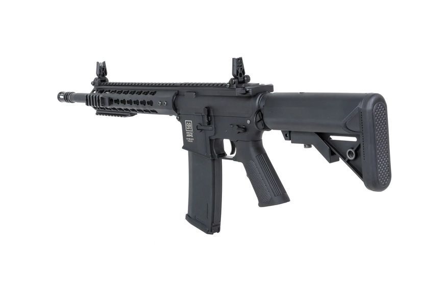 Штурмова гвинтівка SA-F02 FLEX&trade; GATE X-ASR Gen.2 &mdash; Black [Specna Arms] SPE-01-047364 фото