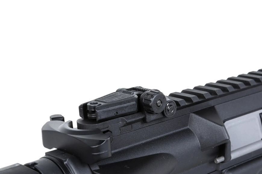 Штурмова гвинтівка SA-F02 FLEX&trade; GATE X-ASR Gen.2 &mdash; Black [Specna Arms] SPE-01-047364 фото