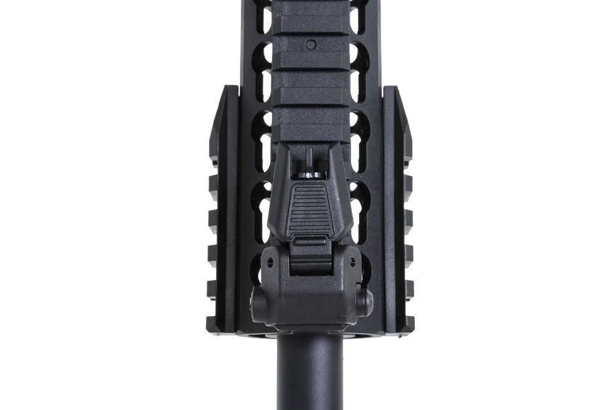 Штурмова гвинтівка SA-F02 FLEX&trade; GATE X-ASR Gen.2 &mdash; Black [Specna Arms] SPE-01-047364 фото