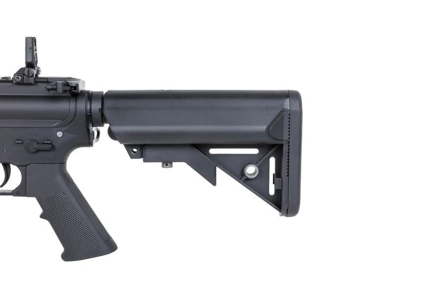 Штурмова гвинтівка SA-F02 FLEX&trade; GATE X-ASR Gen.2 &mdash; Black [Specna Arms] SPE-01-047364 фото