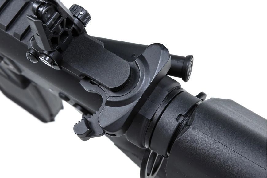 Штурмова гвинтівка SA-F02 FLEX&trade; GATE X-ASR Gen.2 &mdash; Black [Specna Arms] SPE-01-047364 фото