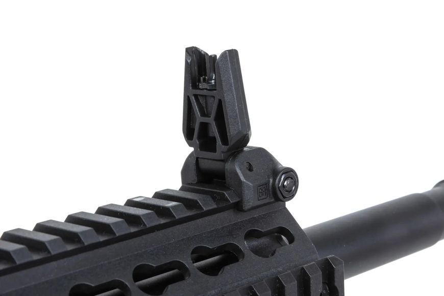 Штурмова гвинтівка SA-F02 FLEX&trade; GATE X-ASR Gen.2 &mdash; Black [Specna Arms] SPE-01-047364 фото
