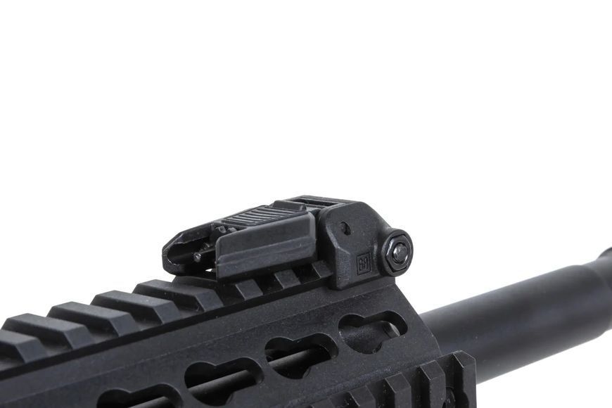 Штурмова гвинтівка SA-F02 FLEX&trade; GATE X-ASR Gen.2 &mdash; Black [Specna Arms] SPE-01-047364 фото