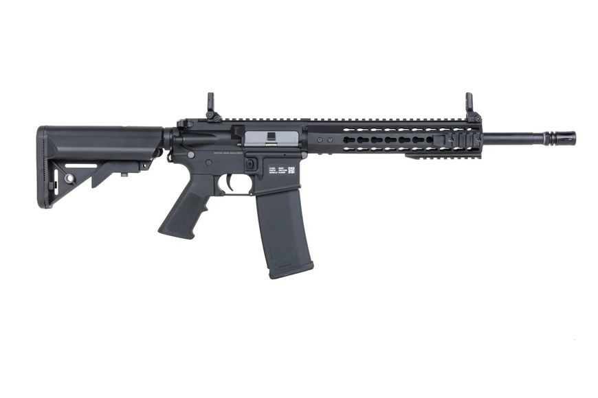 Штурмова гвинтівка SA-F02 FLEX&trade; GATE X-ASR Gen.2 &mdash; Black [Specna Arms] SPE-01-047364 фото
