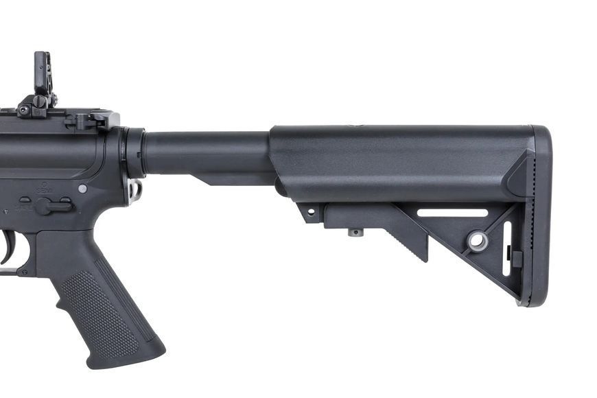 Штурмова гвинтівка SA-F02 FLEX&trade; GATE X-ASR Gen.2 &mdash; Black [Specna Arms] SPE-01-047364 фото