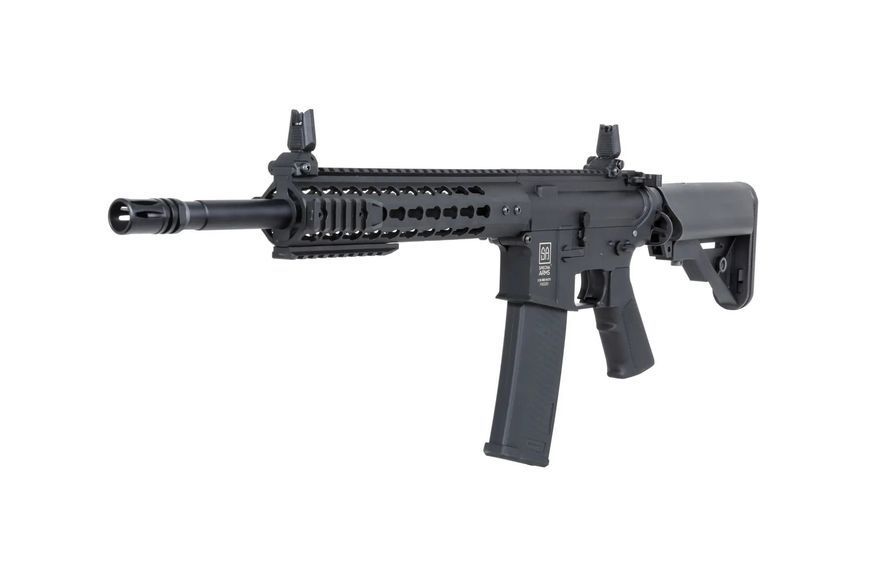 Штурмова гвинтівка SA-F02 FLEX&trade; GATE X-ASR Gen.2 &mdash; Black [Specna Arms] SPE-01-047364 фото
