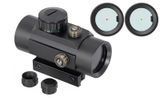 Коллиматор Victoptics 1X35 - Black [Vector Optics]&nbsp;(для страйкбола) RDSL05 фото