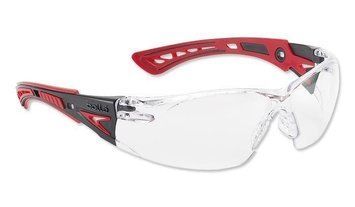 Bolle Safety - Safety Glasses - RUSH+ Clear - RUSHPPSI (для страйкболу) 13778 фото