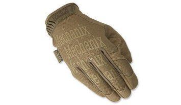 Mechanix - Original Tactical Glove - Coyote Brown (для страйкболу) 16214 фото