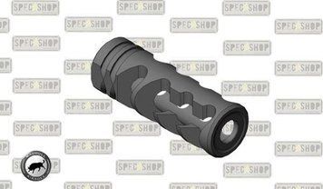 MadBull - Flashhider DNTC 308 Black (DNTC-02) (для страйкбола) 3698 фото