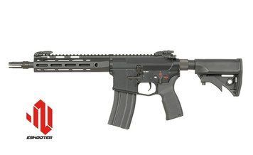 Страйкбольный автомат CM.097F Eshooter ETU GEN-2 - Black [CYMA] (для страйкбола) FB4066EG2PL фото