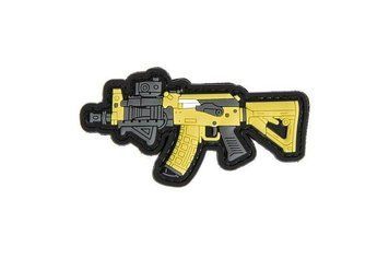 Naszywka Gun 02 [GFC Tactical] (для страйкболу) GFT-30-028136 фото