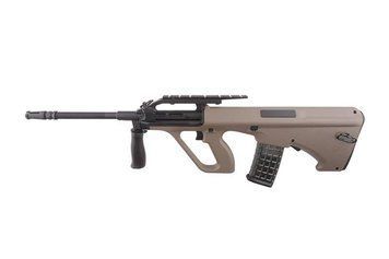Штурмовая винтовка SW-020B - Tan [Snow Wolf] (для страйкбола) SWL-01-018558 фото