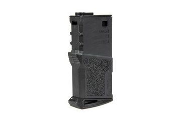 Magazynek mid-cap 120 kulek do моделей M4/M16 - czarny [AMOEBA] (для страйкболу) ARE-05-027656 фото