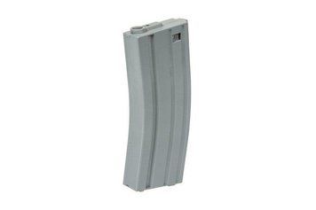 Магазин mid-cap на 140 куль для M4/M16 - Grey [Specna Arms] (для страйкболу) SPE-05-025498 фото
