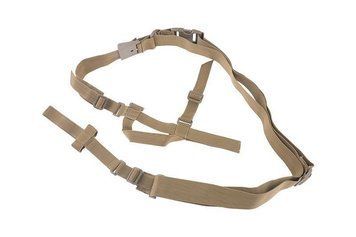 Ремень оружейный - tan [GFC Tactical] (для страйкбола) GFT-24-009885 фото