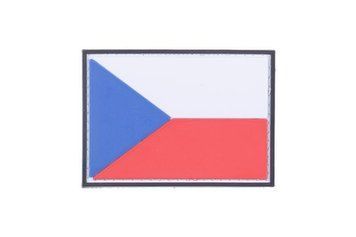 Naszywka 3D - Czech Republic Flag [GFC Tactical] (для страйкболу) GFT-30-024471 фото